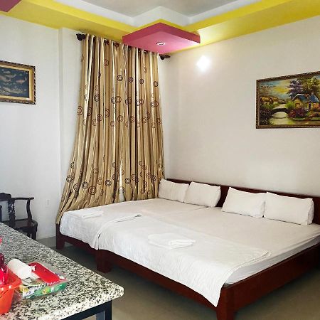 Ngoc Kha Tu 1 Hotel Long Xuyên Екстериор снимка