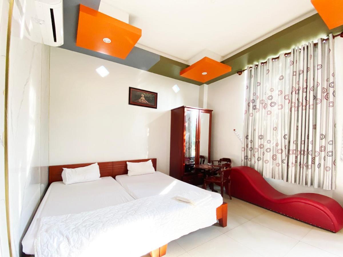 Ngoc Kha Tu 1 Hotel Long Xuyên Екстериор снимка