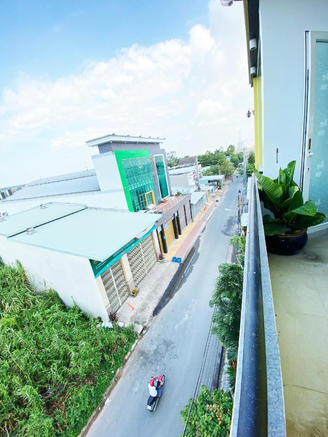 Ngoc Kha Tu 1 Hotel Long Xuyên Екстериор снимка