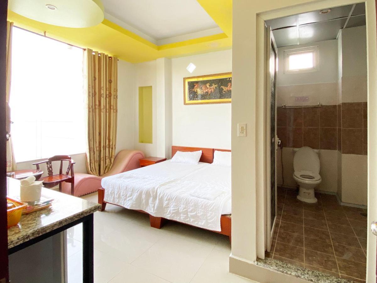 Ngoc Kha Tu 1 Hotel Long Xuyên Екстериор снимка