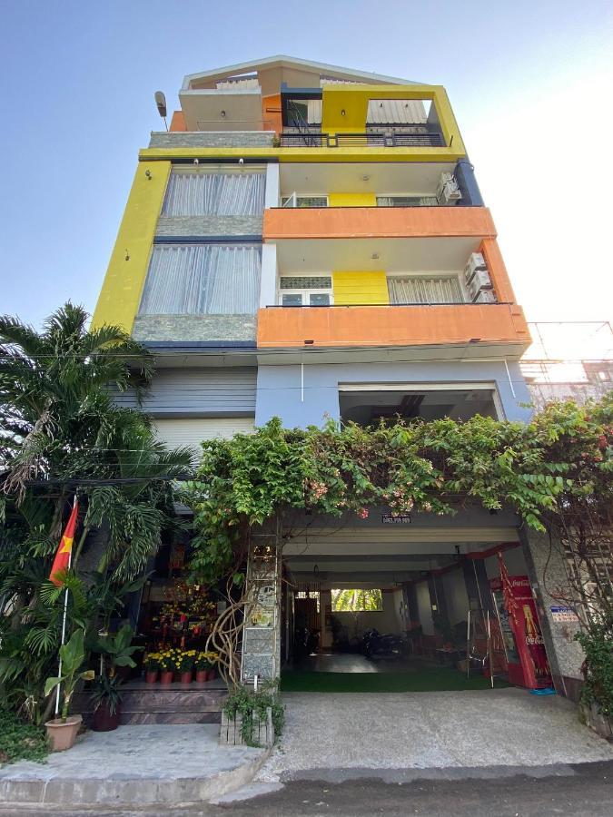 Ngoc Kha Tu 1 Hotel Long Xuyên Екстериор снимка