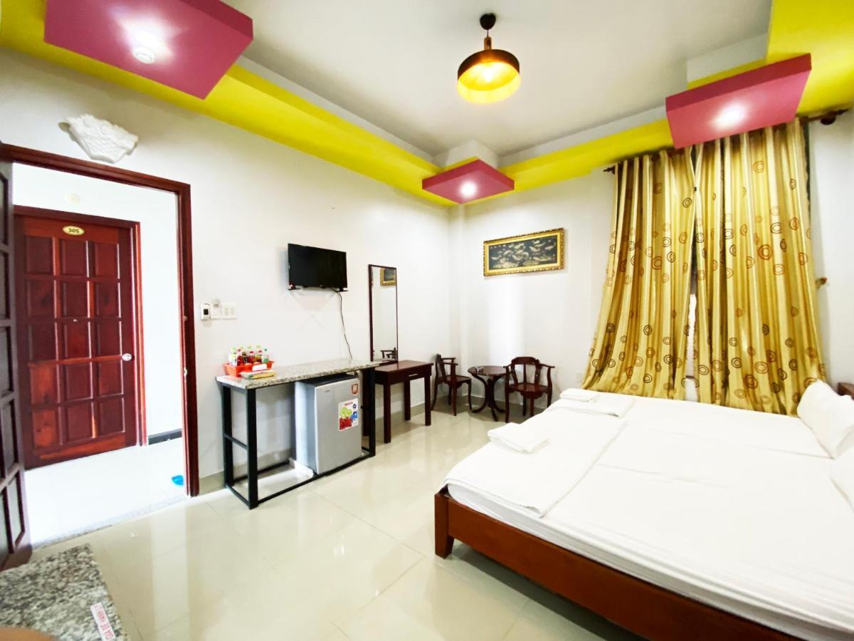 Ngoc Kha Tu 1 Hotel Long Xuyên Екстериор снимка