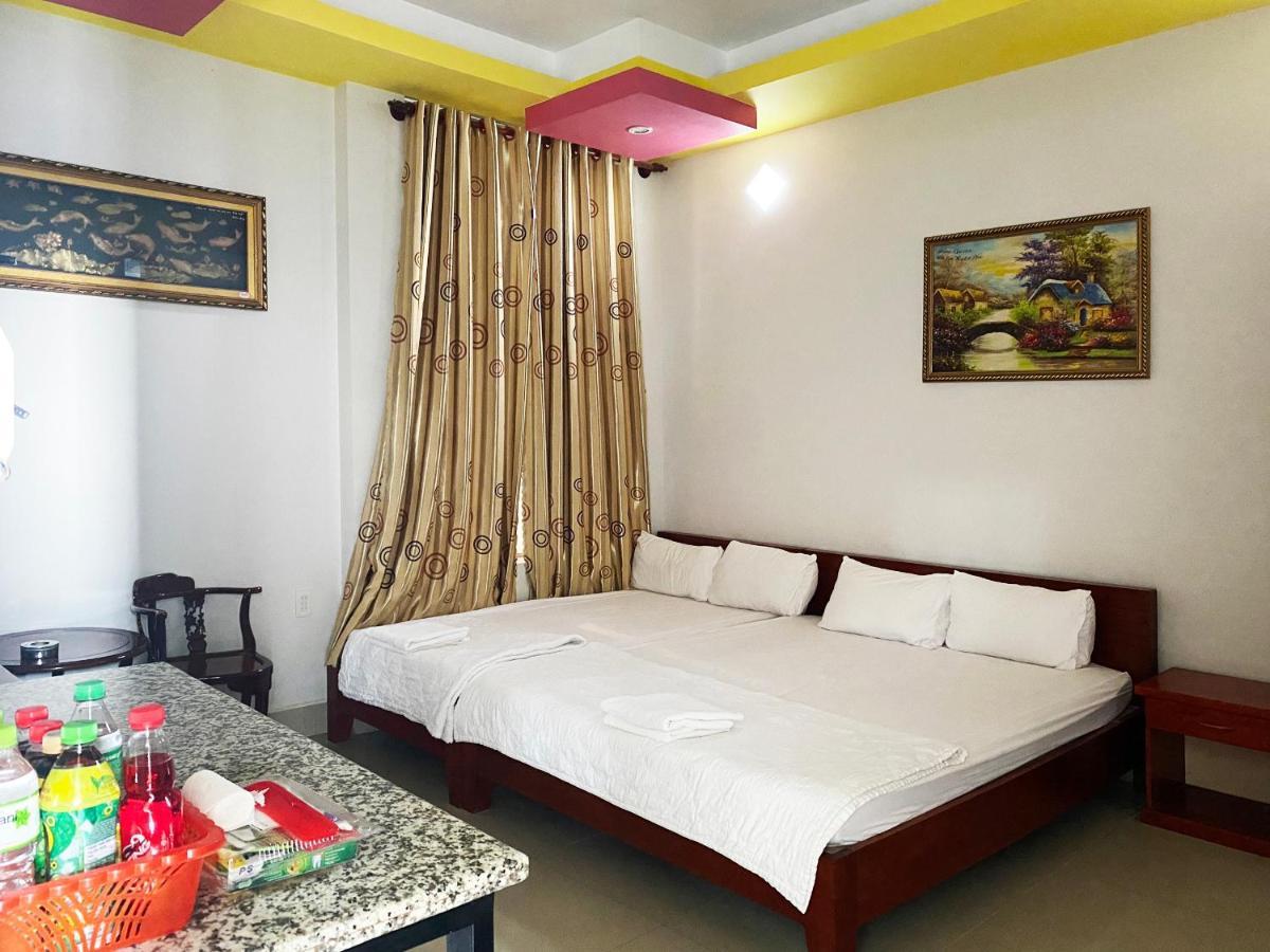 Ngoc Kha Tu 1 Hotel Long Xuyên Екстериор снимка