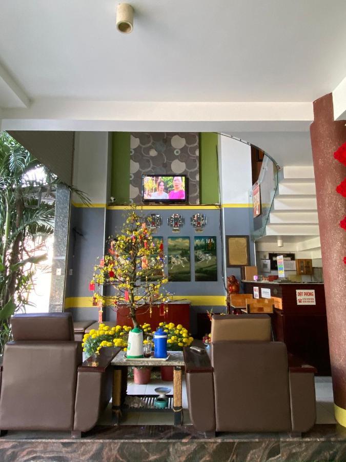 Ngoc Kha Tu 1 Hotel Long Xuyên Екстериор снимка