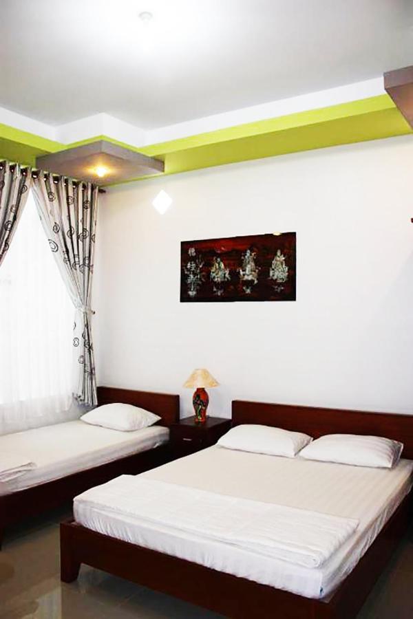 Ngoc Kha Tu 1 Hotel Long Xuyên Екстериор снимка