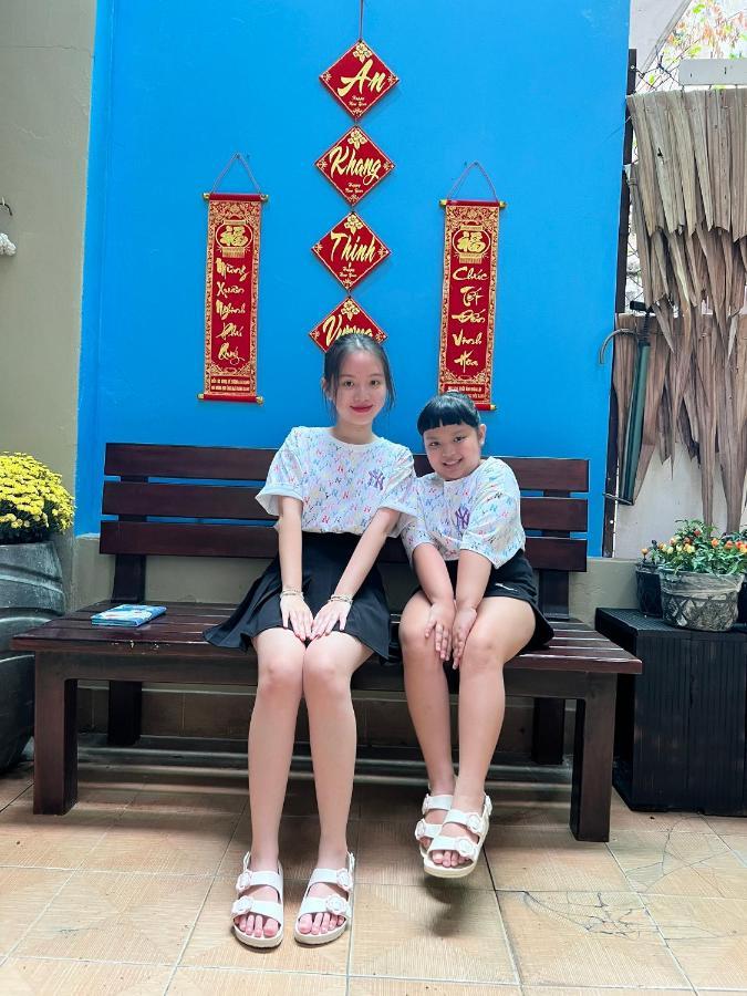 Ngoc Kha Tu 1 Hotel Long Xuyên Екстериор снимка
