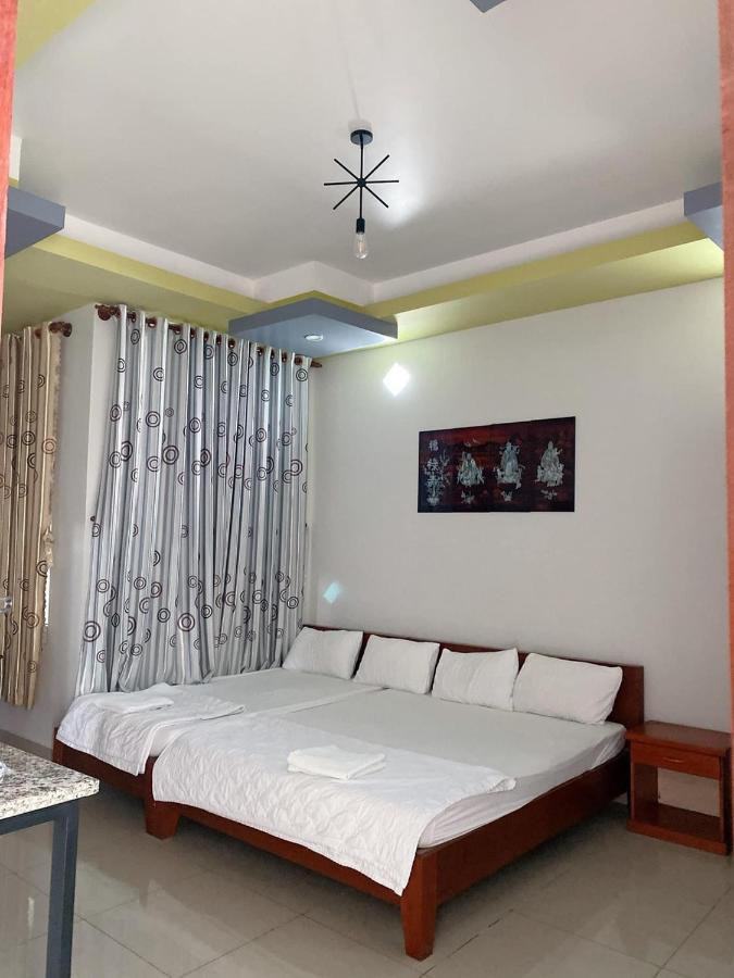 Ngoc Kha Tu 1 Hotel Long Xuyên Екстериор снимка