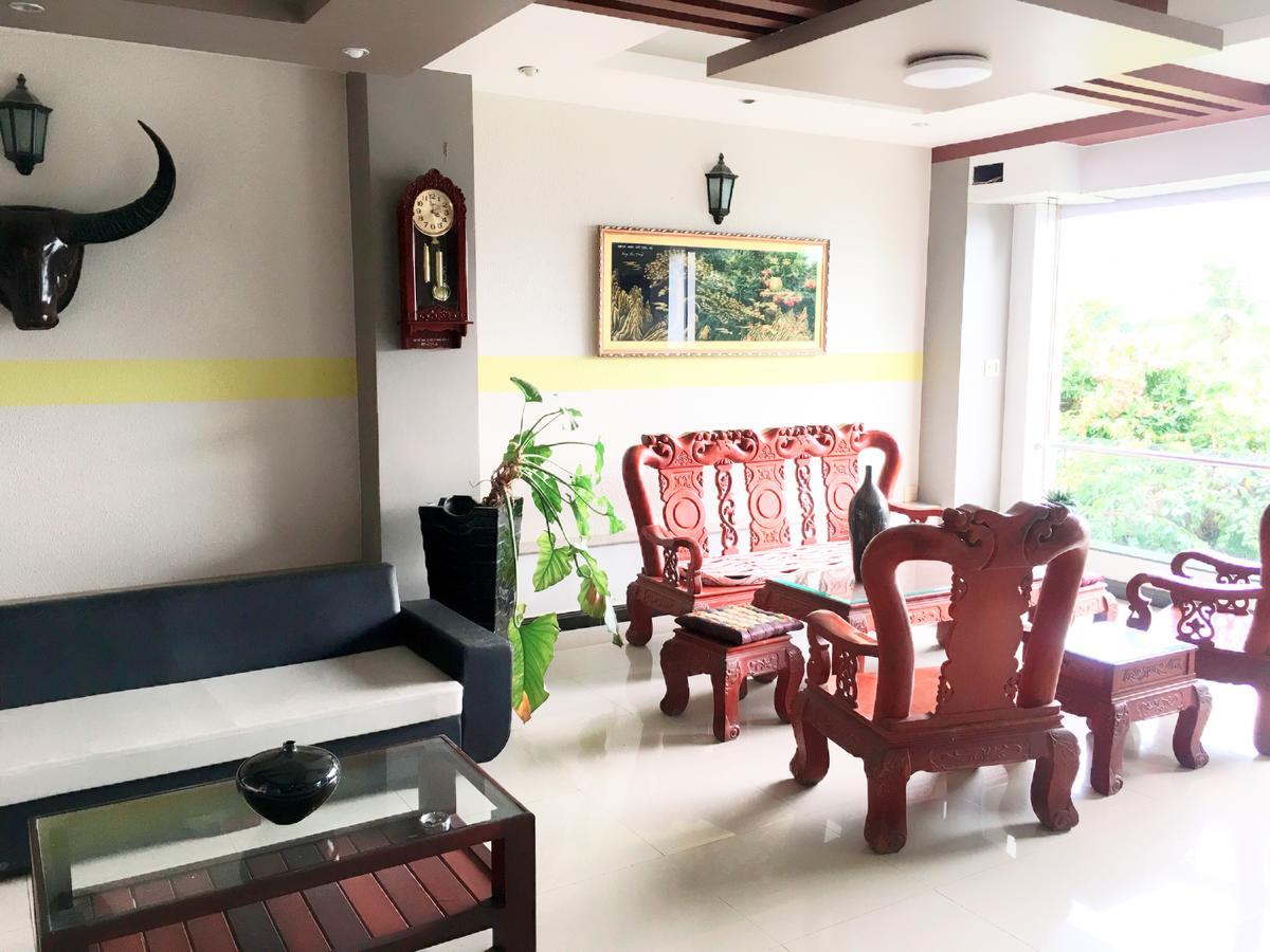 Ngoc Kha Tu 1 Hotel Long Xuyên Екстериор снимка