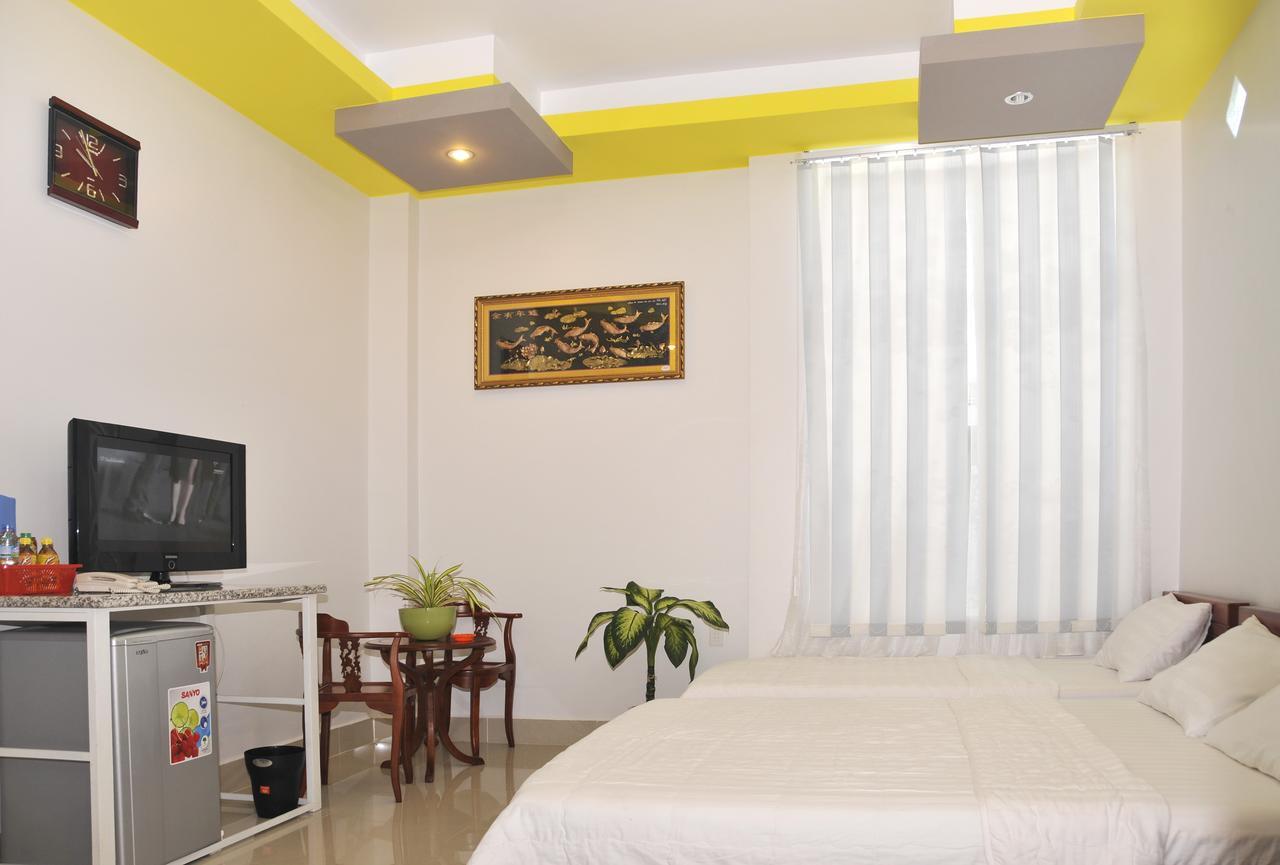 Ngoc Kha Tu 1 Hotel Long Xuyên Екстериор снимка