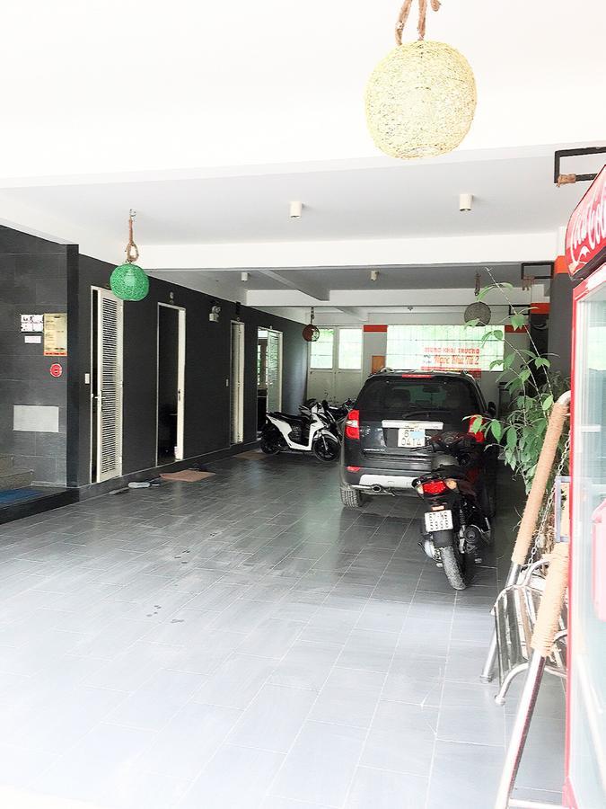 Ngoc Kha Tu 1 Hotel Long Xuyên Екстериор снимка