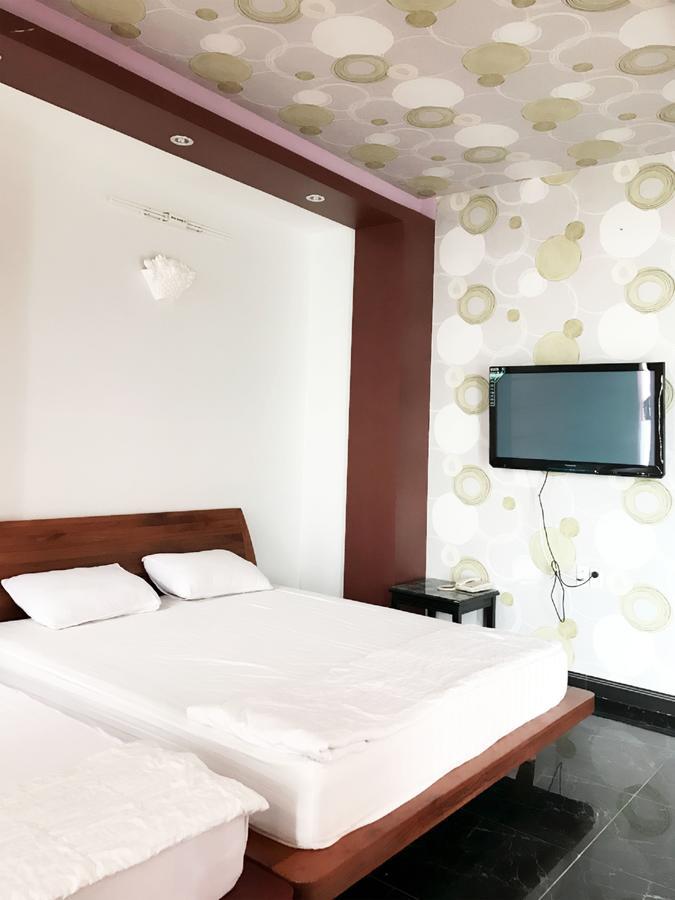 Ngoc Kha Tu 1 Hotel Long Xuyên Екстериор снимка