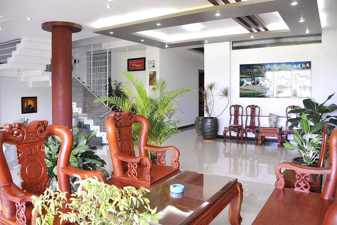 Ngoc Kha Tu 1 Hotel Long Xuyên Екстериор снимка