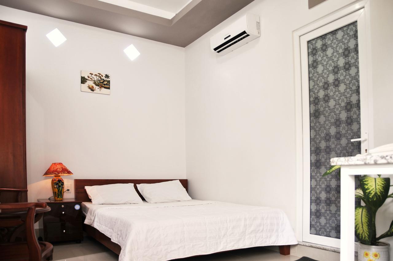 Ngoc Kha Tu 1 Hotel Long Xuyên Екстериор снимка