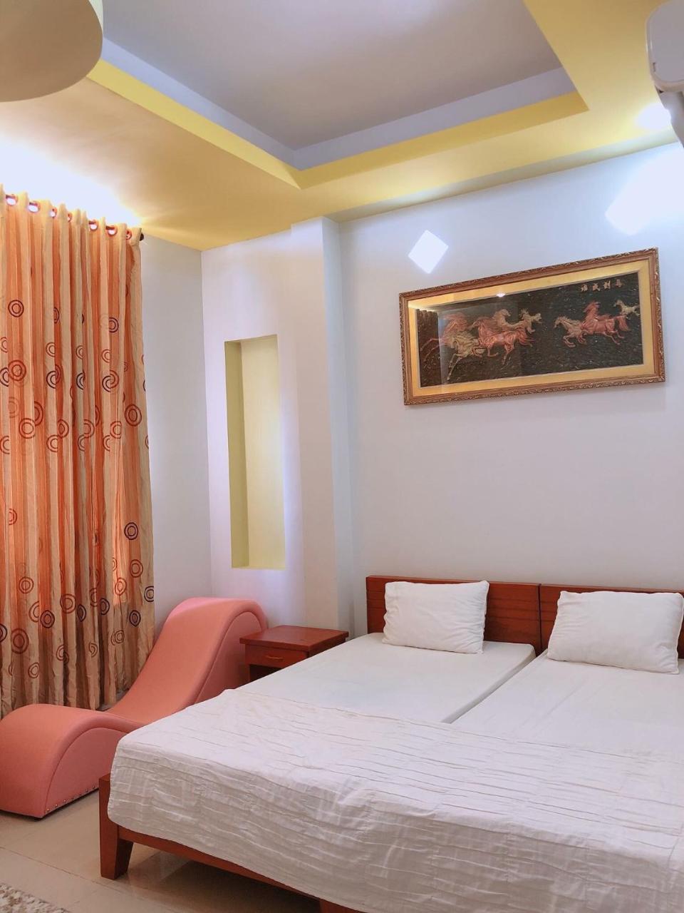 Ngoc Kha Tu 1 Hotel Long Xuyên Екстериор снимка