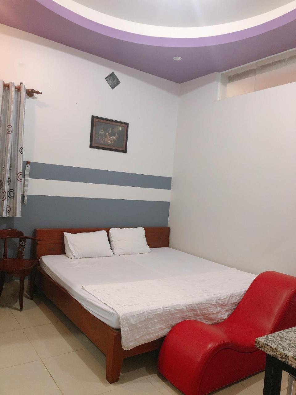 Ngoc Kha Tu 1 Hotel Long Xuyên Екстериор снимка